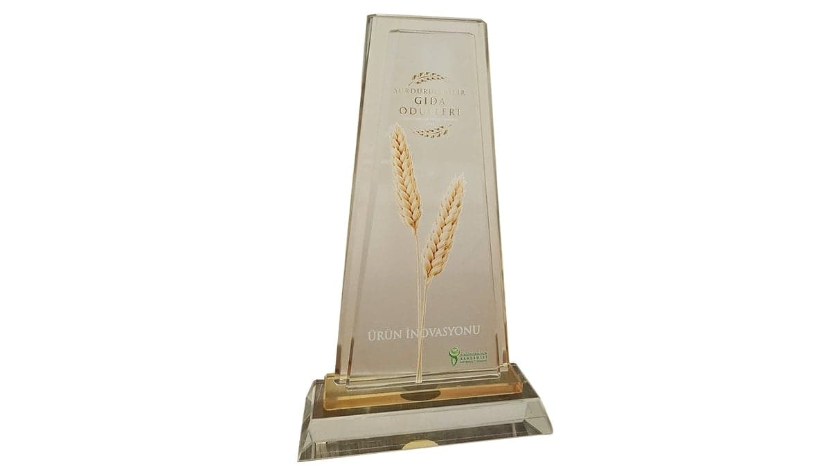 Apitera Propolisli Sprey'e Ürün İnovasyonu Ödülü