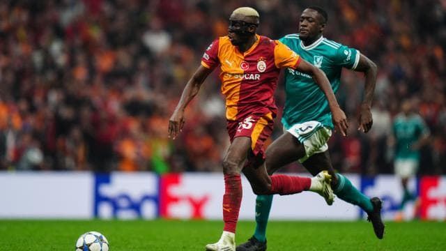 Galatasaray, Devler Liginde Liverpool'u konuk edecek