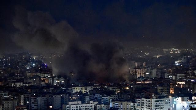 Lübnan'da İsrail saldırılarında 28 kişi yaşamını yitirdi, 80 kişi yaralandı