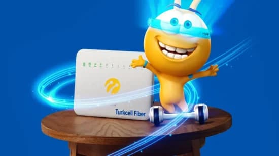 Turkcell Superonline yeni fiber internet paketlerini duyurdu! 2 Gbps, 5 Gbps, 10 Gbps fiyatı ne kadar?
