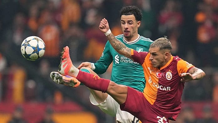 Liverpool Engelli Taraftarlar Derneği’nden Galatasaray’a teşekkür