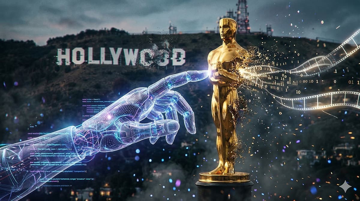 Oscar'a "En İyi Yapay Zeka Üretimi Film" Kategorisi Ne Zaman Gelecek?