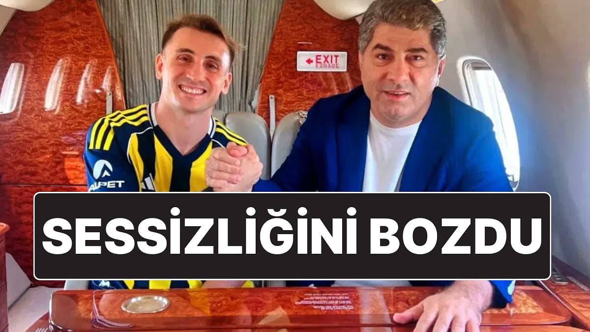 "Kerem Aktürkoğlu Transferi Nedeniyle UEFA Ceza Verecek" İddiaları Sonrasında Hakan Safi’den Açıklama