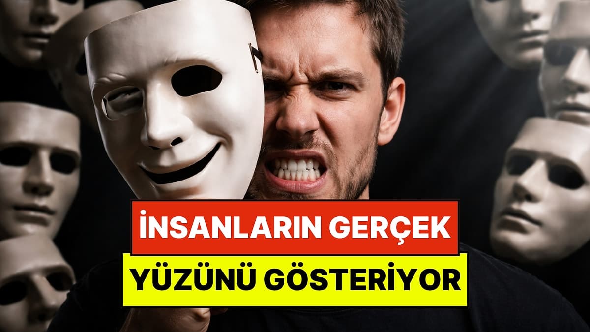 Psikologlar Açıkladı: Bir İnsanın Gerçek Yüzünü Gösteren 5 Önemli İşaret