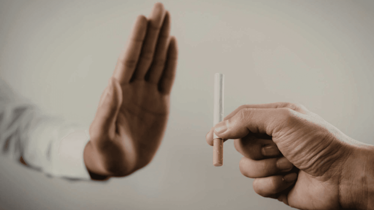 SİGARA İRADE MESELESİ DEĞİL, TEDAVİ EDİLEBİLİR BİR BAĞIMLILIKTIR!