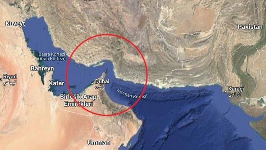 Hürmüz krizi kapıda: Türkiye stratejik ürünlerde 'Bölgesel Dağıtım Merkezi' olabilir mi?