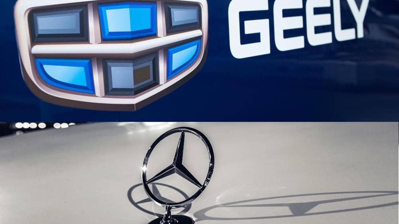 Mercedes, yeni elektrikli platform için Çin teknolojisine yöneliyor